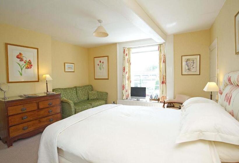 ホテル B&b Castleton House