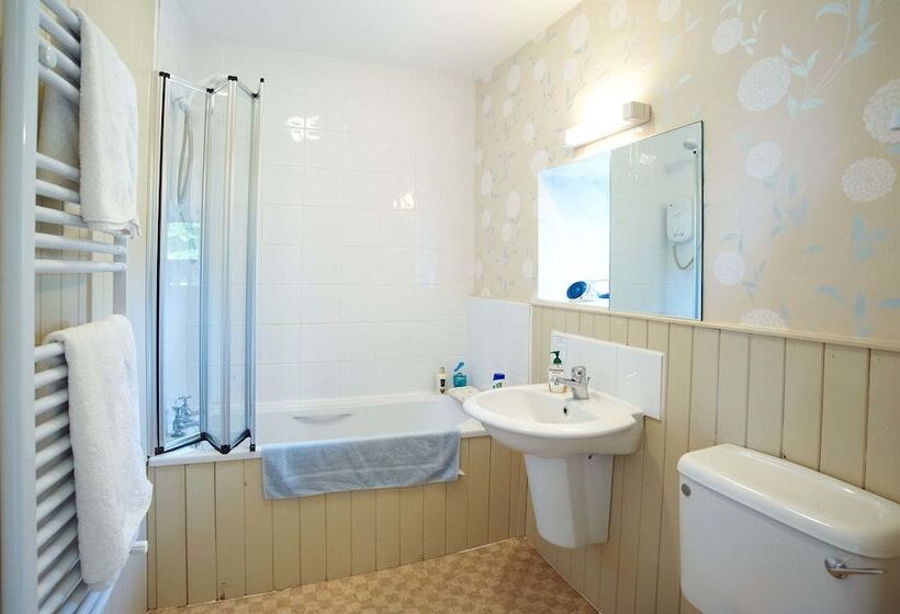 ホテル B&b Castleton House