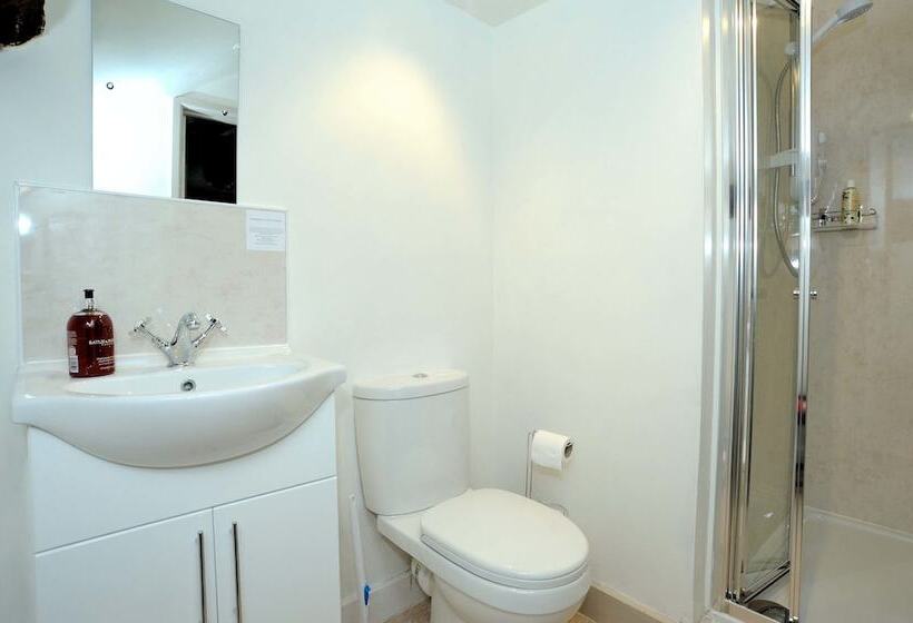 ホテル B&b Castleton House