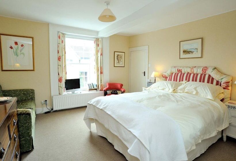 ホテル B&b Castleton House