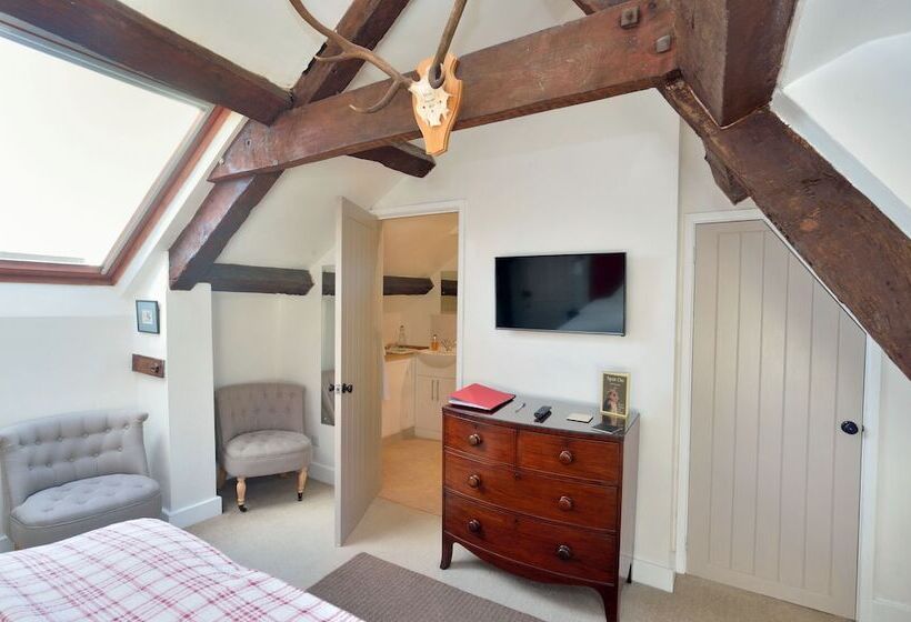 ホテル B&b Castleton House