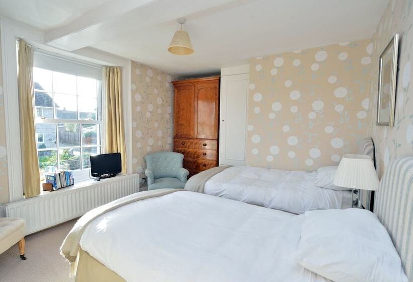 ホテル B&b Castleton House