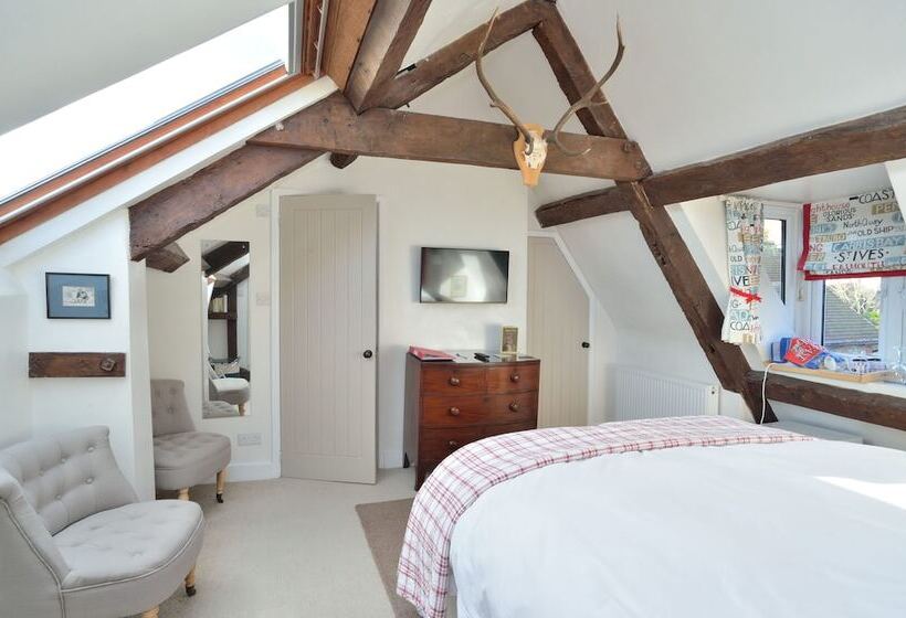 ホテル B&b Castleton House