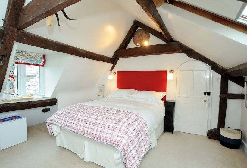 ホテル B&b Castleton House