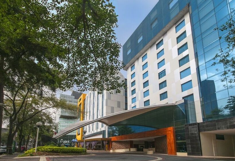 Отель Bel Air Unique Mexico City Wtc, Trademark By Wyndham