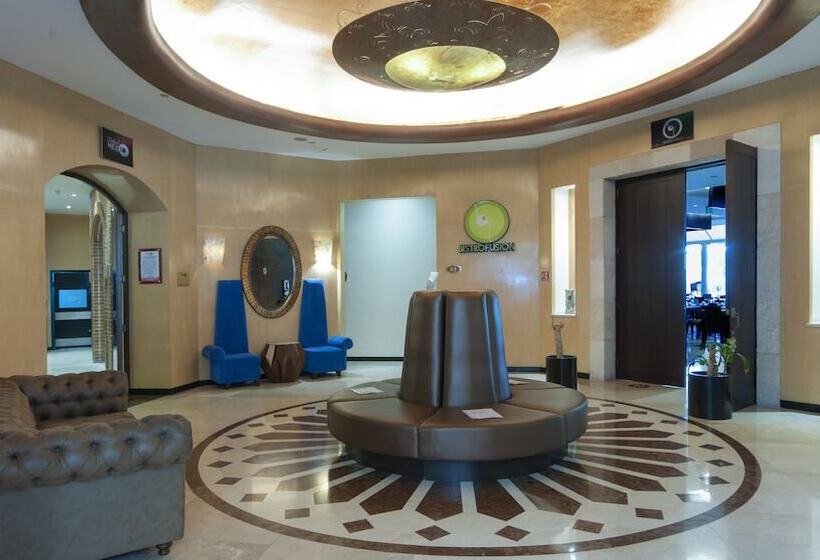 Отель Bel Air Unique Mexico City Wtc, Trademark By Wyndham