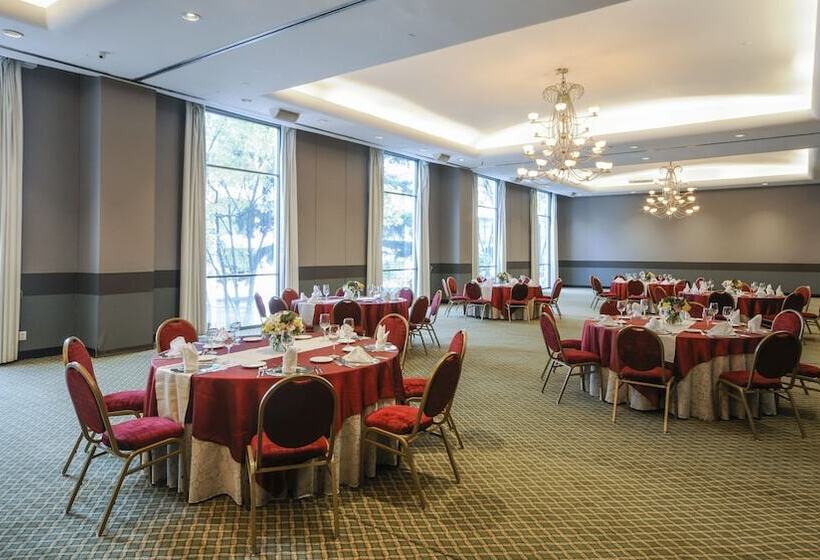 Отель Bel Air Unique Mexico City Wtc, Trademark By Wyndham