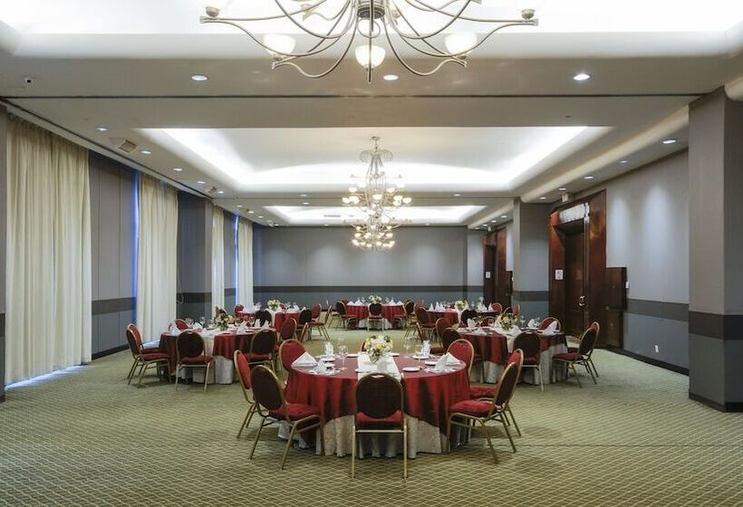 Отель Bel Air Unique Mexico City Wtc, Trademark By Wyndham