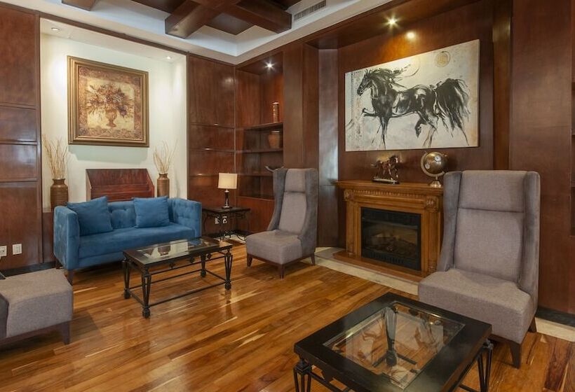 Отель Bel Air Unique Mexico City Wtc, Trademark By Wyndham