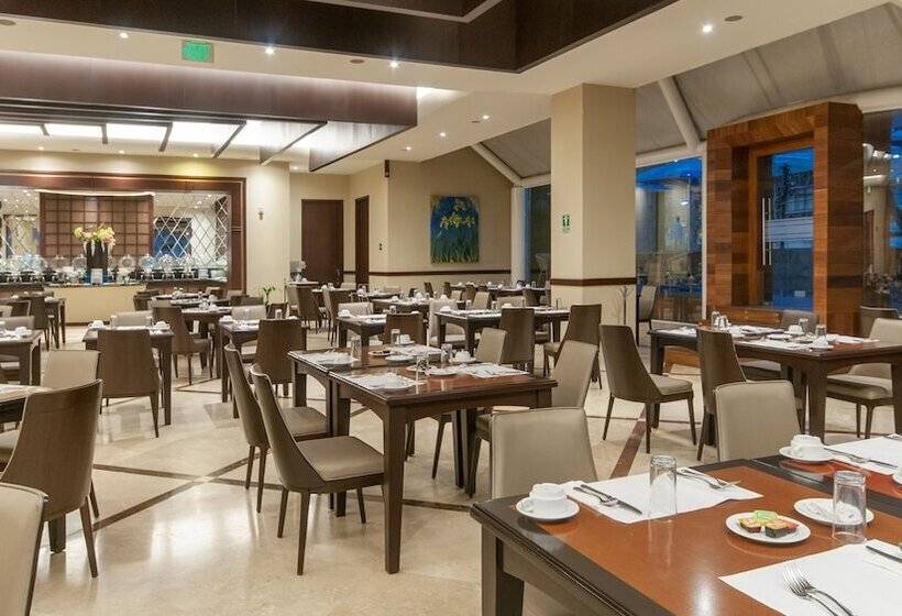 Отель Bel Air Unique Mexico City Wtc, Trademark By Wyndham