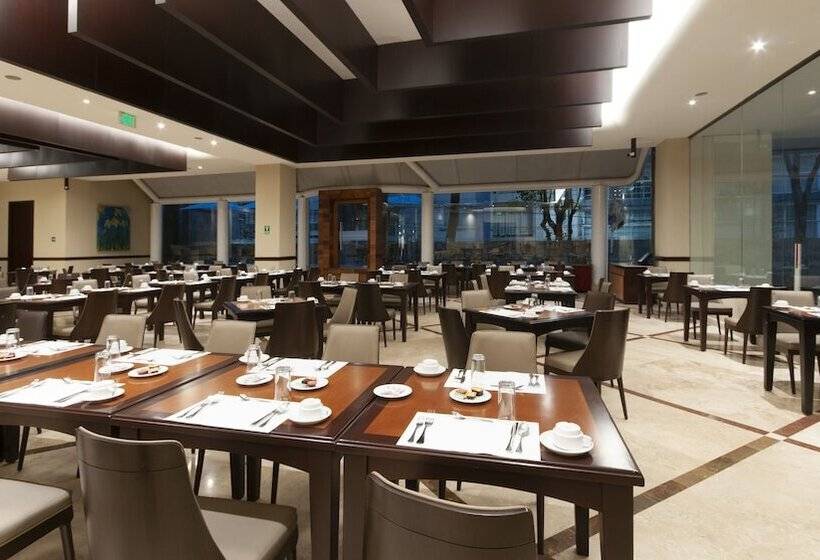 Отель Bel Air Unique Mexico City Wtc, Trademark By Wyndham