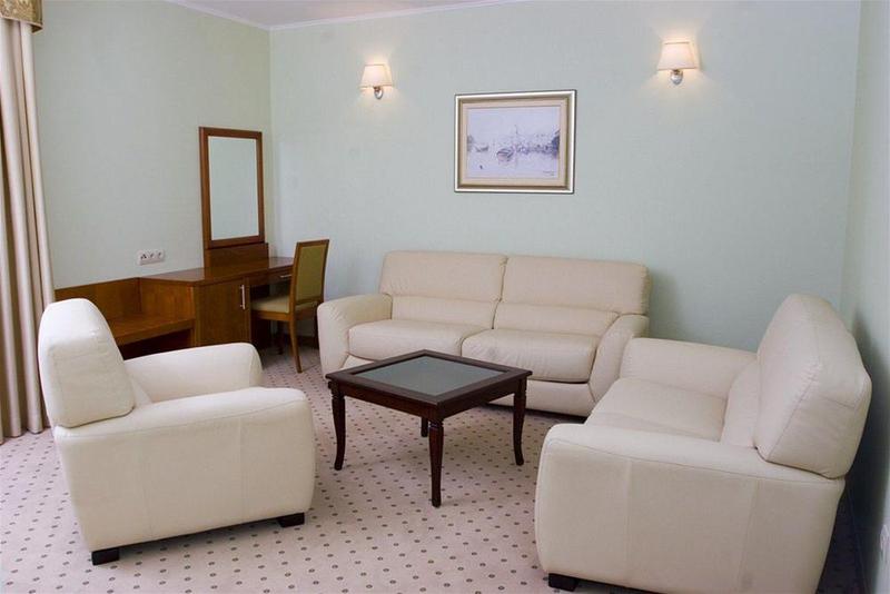 בית מלון כפרי Bella Vista