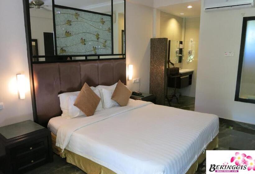 فندق Beringgis Beach Resort & Spa