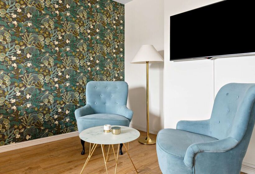 Best Western Hotell Lerdalshoejden