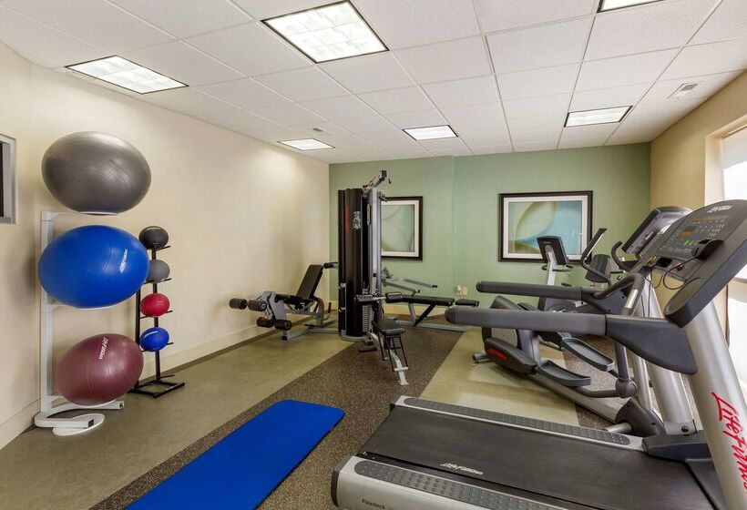 هتل Best Western Plus Cary Nc State