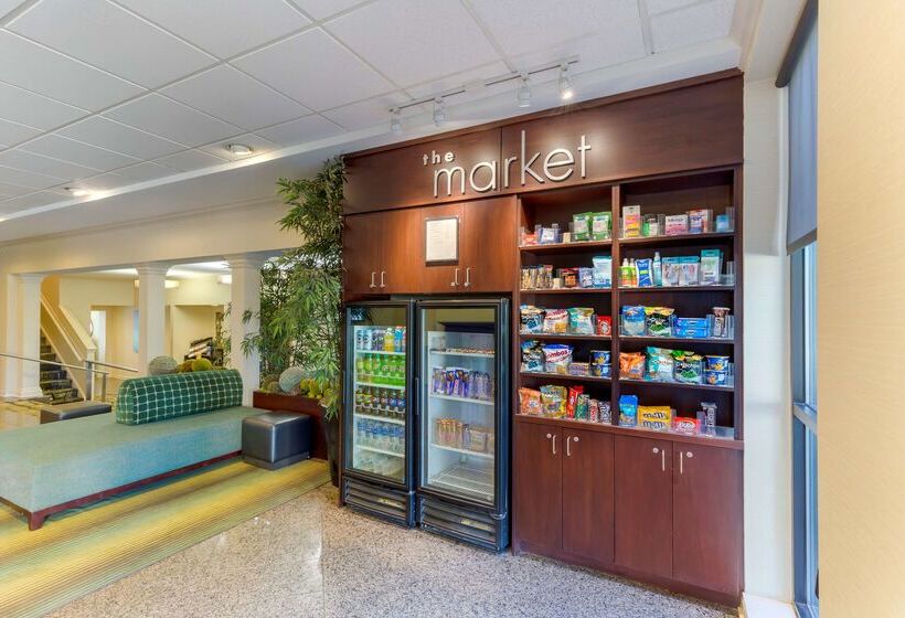 هتل Best Western Plus Cary Nc State