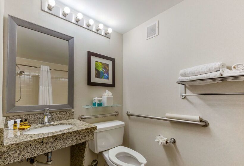 هتل Best Western Plus Cary Nc State