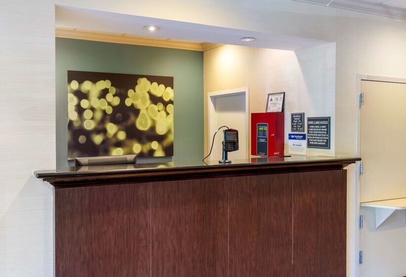 هتل Best Western Plus Cary Nc State