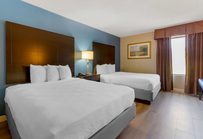 هتل Best Western Plus Cary Nc State