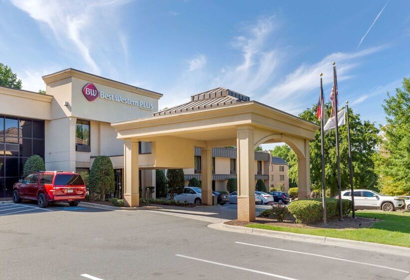هتل Best Western Plus Cary Nc State