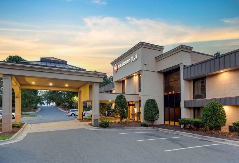 هتل Best Western Plus Cary Nc State