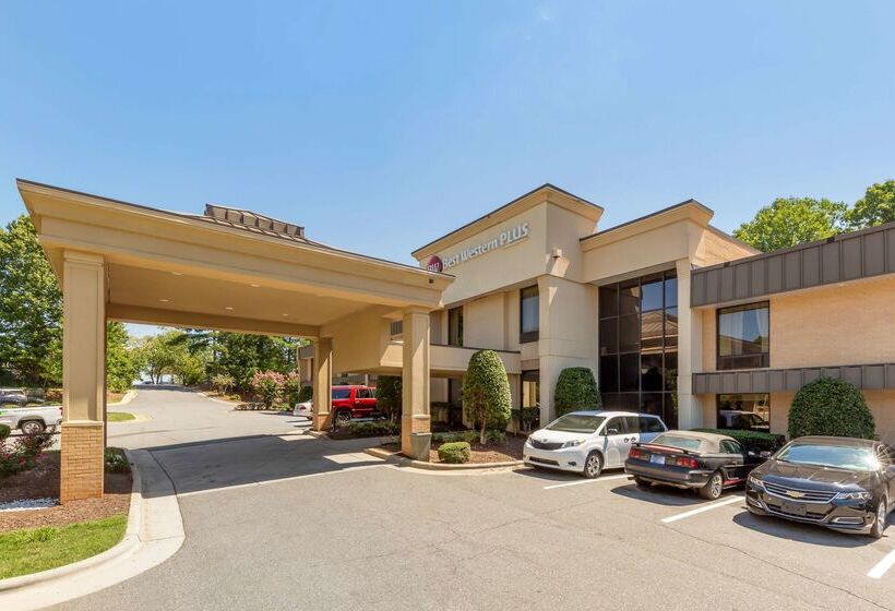 هتل Best Western Plus Cary Nc State