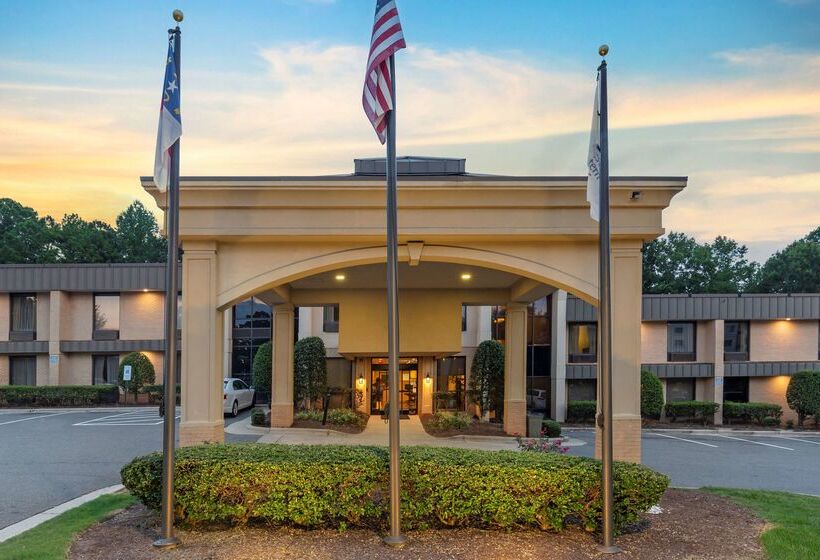 هتل Best Western Plus Cary Nc State