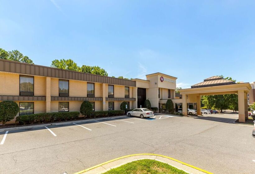 هتل Best Western Plus Cary Nc State