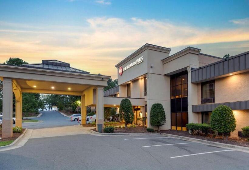 هتل Best Western Plus Cary Nc State