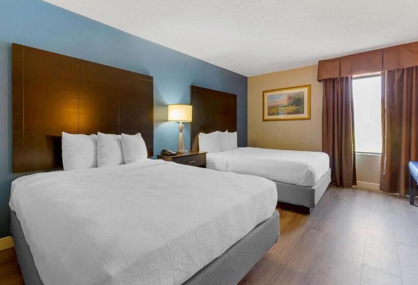 هتل Best Western Plus Cary Nc State