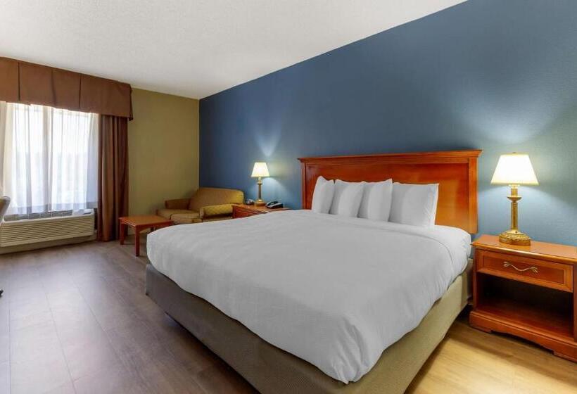 هتل Best Western Plus Cary Nc State