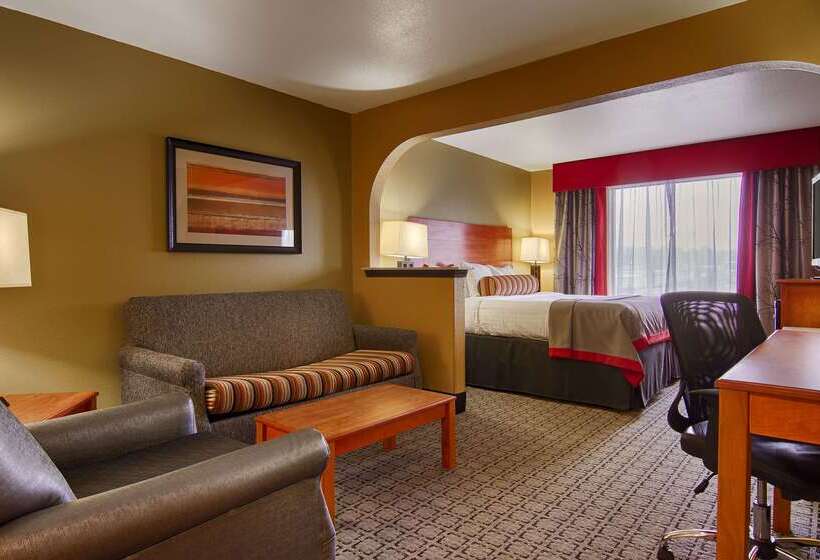 ホテル Best Western Plus Jackson Downtowncoliseum