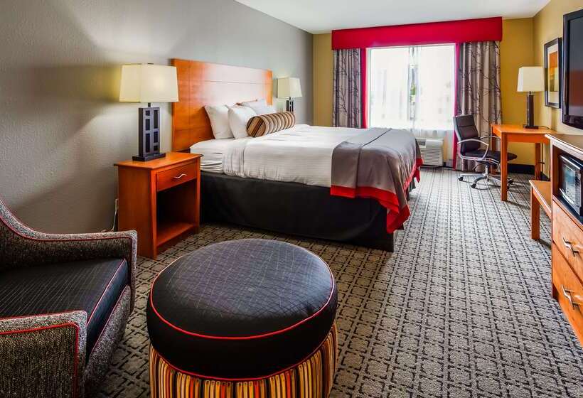 ホテル Best Western Plus Jackson Downtowncoliseum