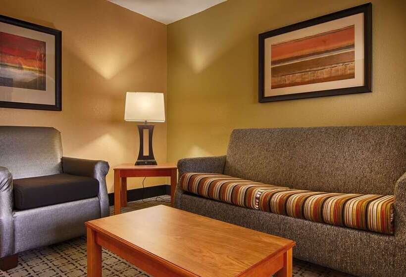 ホテル Best Western Plus Jackson Downtowncoliseum