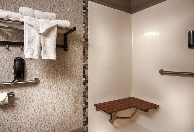 ホテル Best Western Plus Jackson Downtowncoliseum