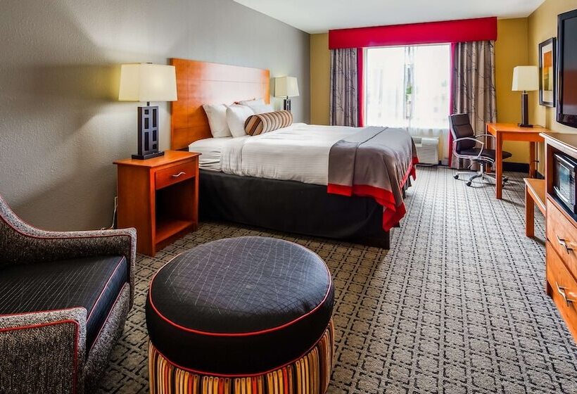 ホテル Best Western Plus Jackson Downtowncoliseum