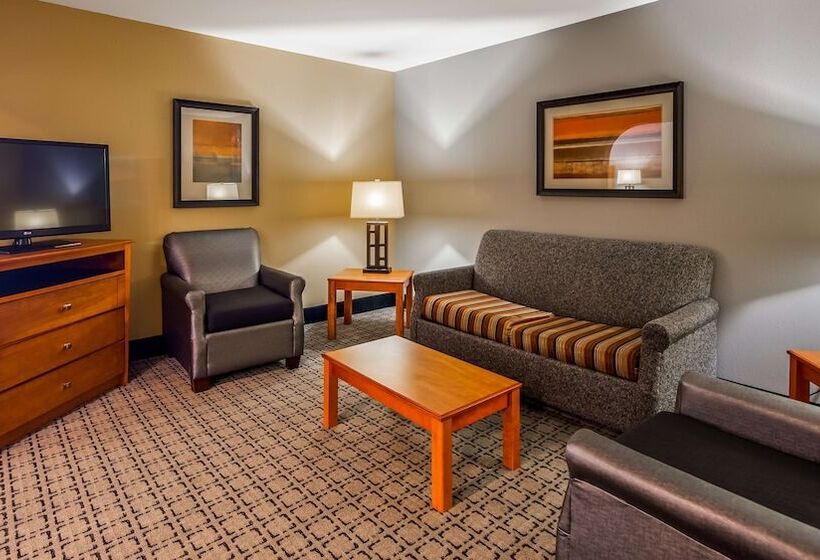 ホテル Best Western Plus Jackson Downtowncoliseum