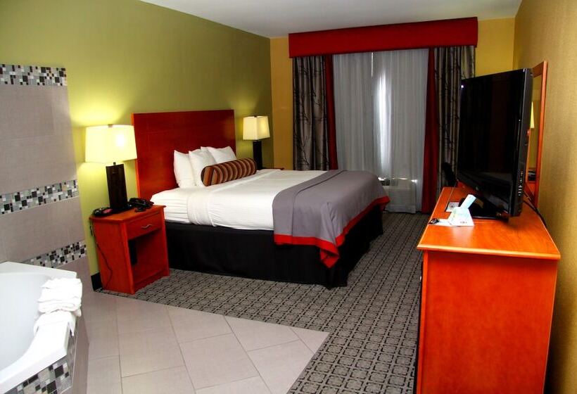 ホテル Best Western Plus Jackson Downtowncoliseum