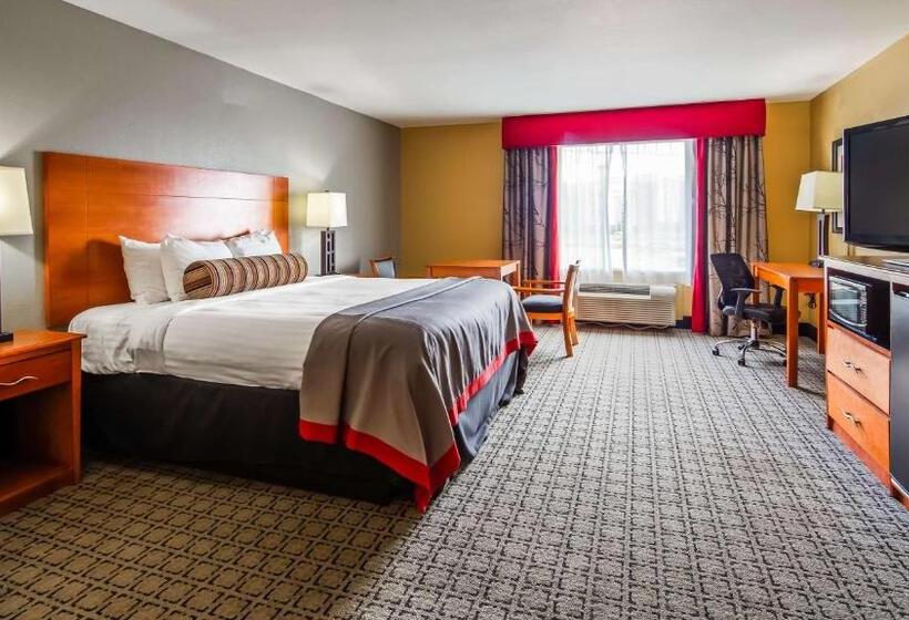 ホテル Best Western Plus Jackson Downtowncoliseum