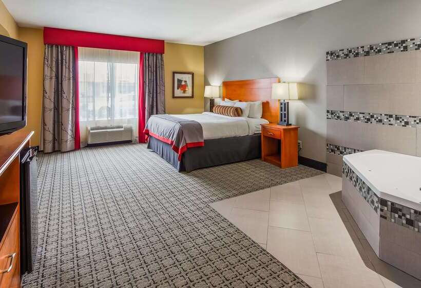 ホテル Best Western Plus Jackson Downtowncoliseum