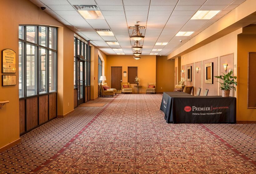 هتل Best Western Premier Helena Great Northern