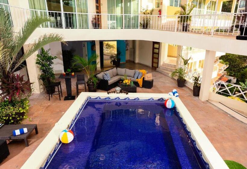 Blue Chairs Resort by The Sea - Adults Only