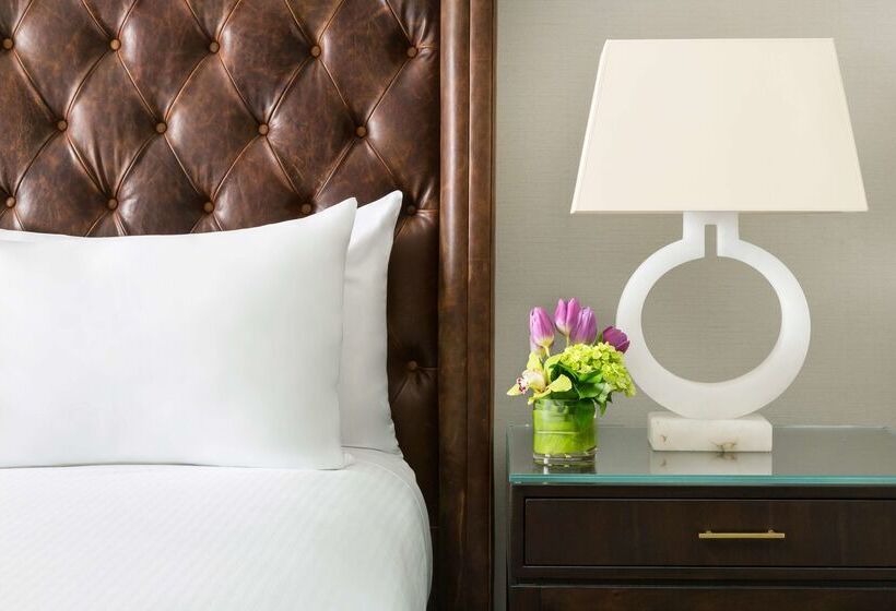 호텔 Hilton Boston Park Plaza