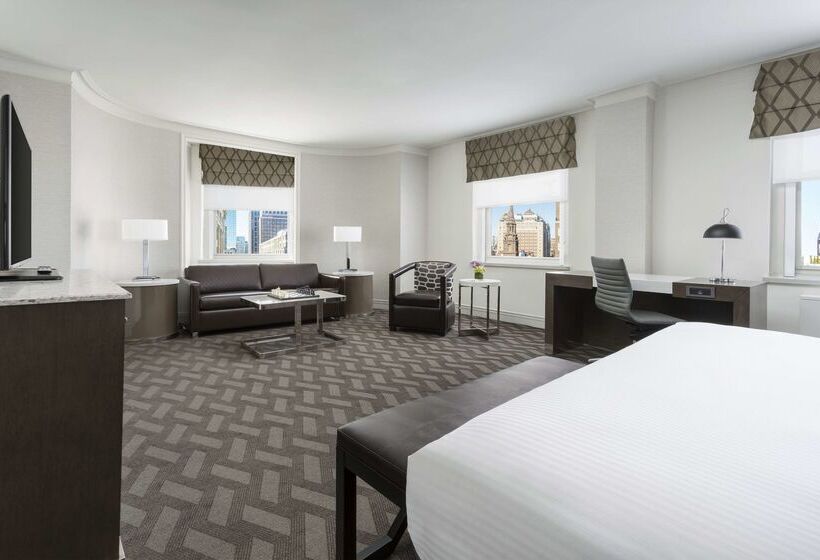 호텔 Hilton Boston Park Plaza