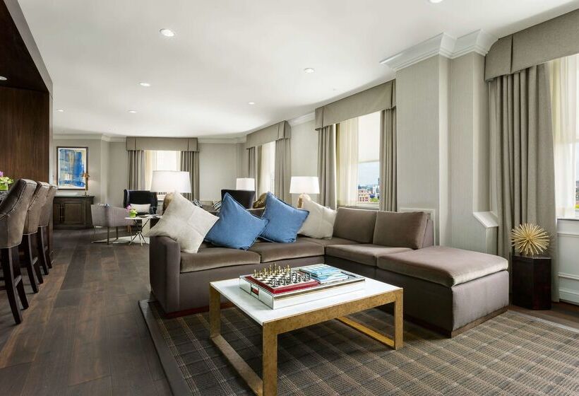 호텔 Hilton Boston Park Plaza