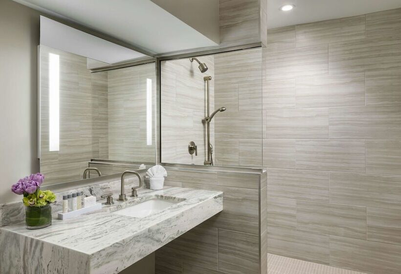 호텔 Hilton Boston Park Plaza