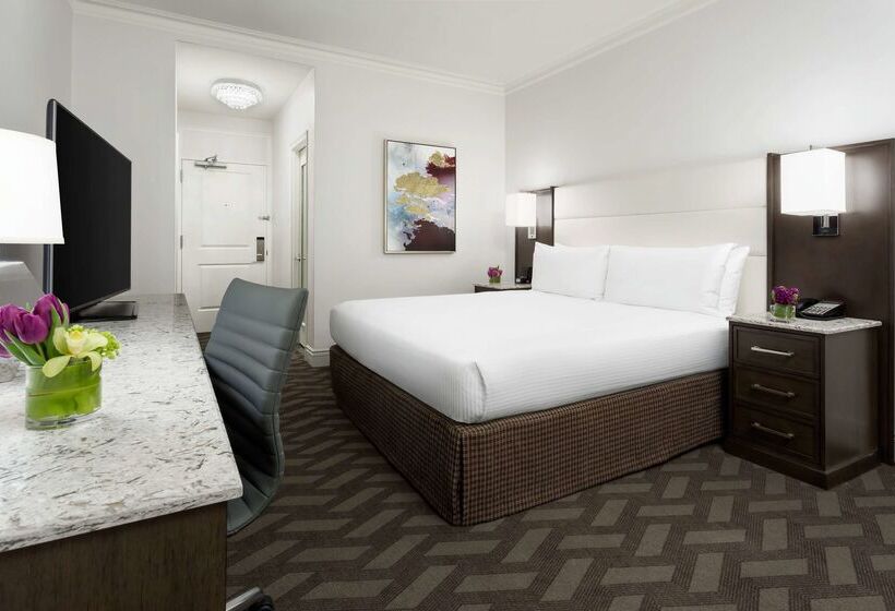 호텔 Hilton Boston Park Plaza