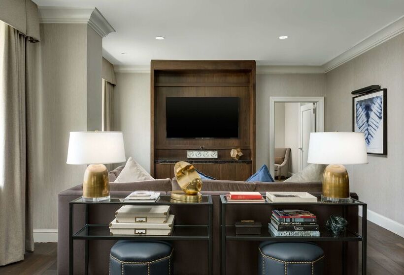 호텔 Hilton Boston Park Plaza