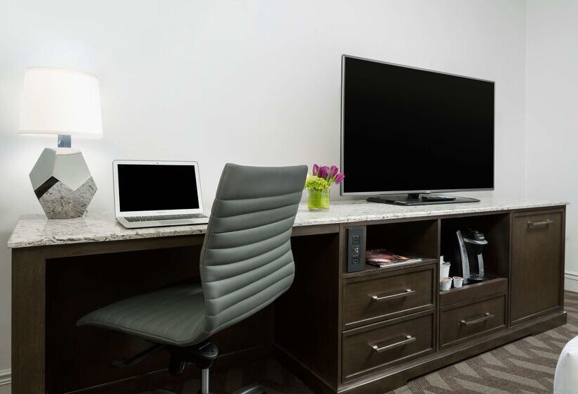 호텔 Hilton Boston Park Plaza