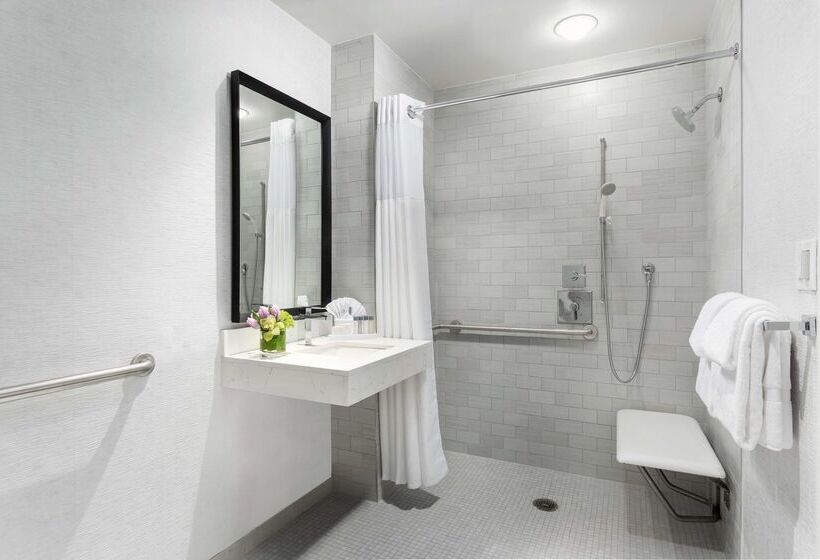 호텔 Hilton Boston Park Plaza